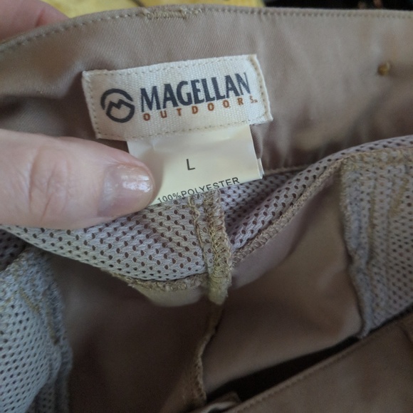 Capris - Picture 2 of 3